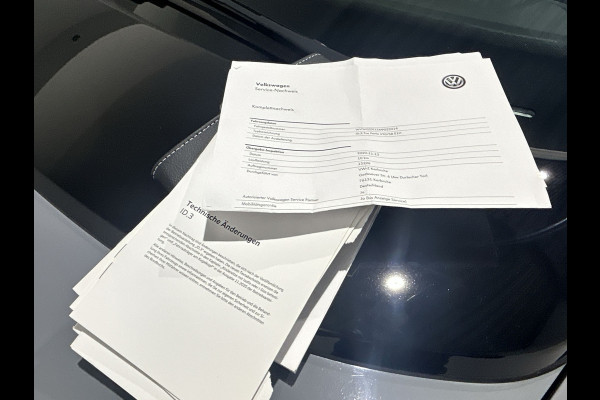 Volkswagen ID.3 Pro 58 kWh "18 inch Lichtmetalen Velgen | Zwart dak | Parkeersensoren