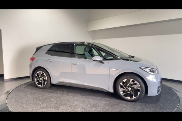 Volkswagen ID.3 Pro 58 kWh "18 inch Lichtmetalen Velgen | Zwart dak | Parkeersensoren