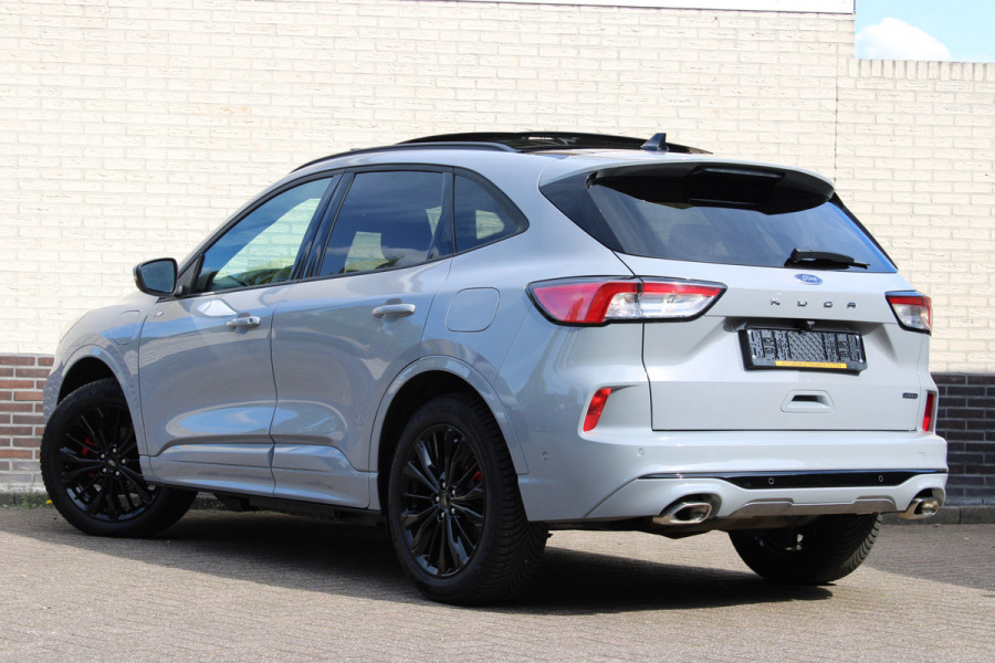 Ford Kuga 2.5 PHEV Graphite Tech Edition | Panoramadak | Trekhaak | BLIS | Full Options