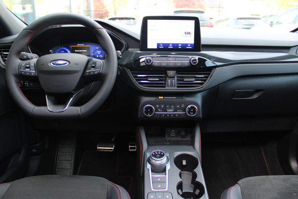 Ford Kuga 2.5 PHEV Graphite Tech Edition | Panoramadak | Trekhaak | BLIS | Full Options