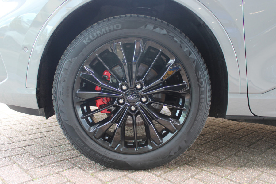 Ford Kuga 2.5 PHEV Graphite Tech Edition | Panoramadak | Trekhaak | BLIS | Full Options