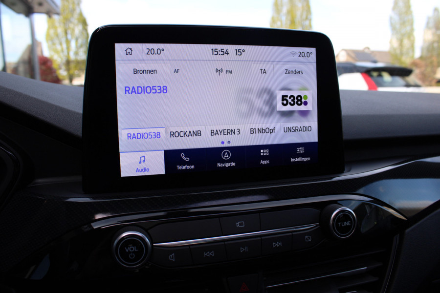 Ford Kuga 2.5 PHEV Graphite Tech Edition | Panoramadak | Trekhaak | BLIS | Full Options