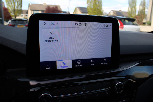 Ford Kuga 2.5 PHEV Graphite Tech Edition | Panoramadak | Trekhaak | BLIS | Full Options