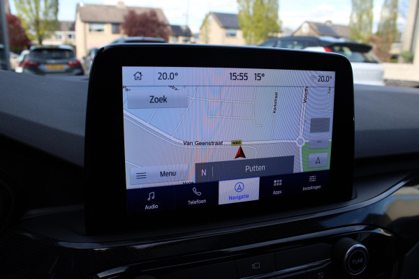 Ford Kuga 2.5 PHEV Graphite Tech Edition | Panoramadak | Trekhaak | BLIS | Full Options