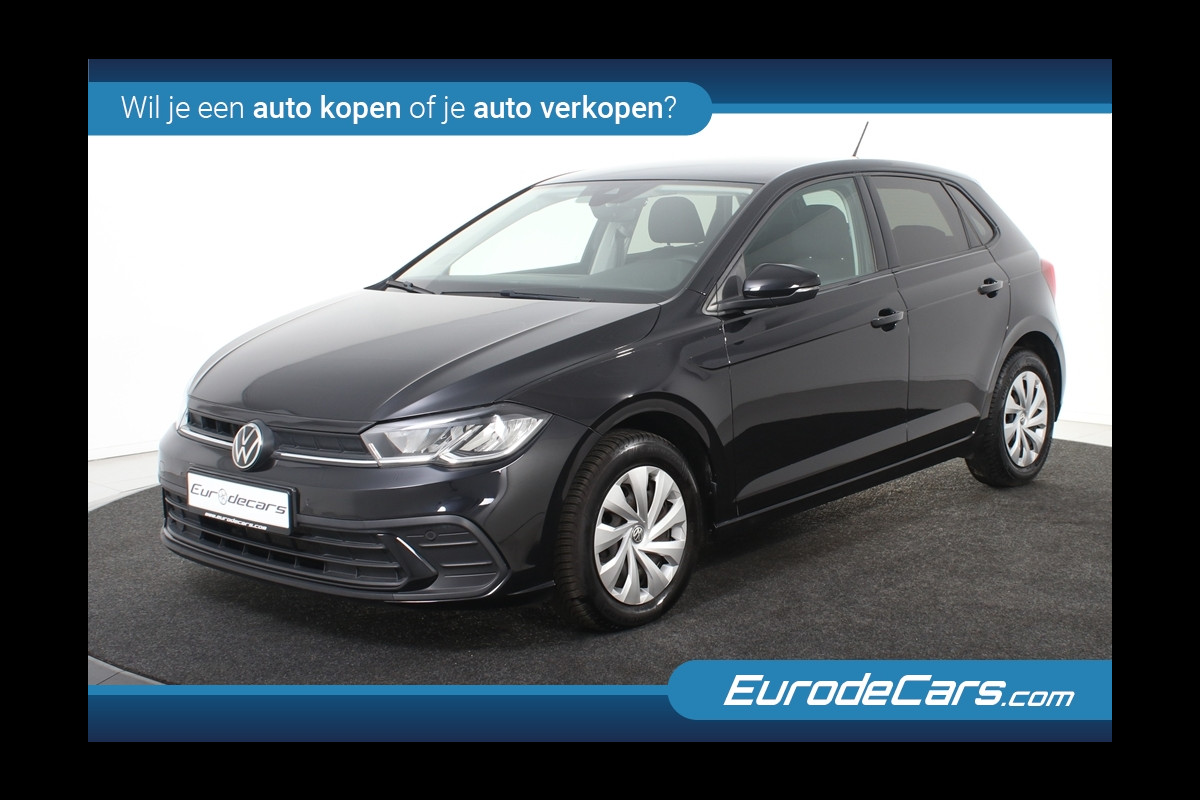 Volkswagen Polo 1.0 TSI Life DSG *1ste Eigenaar*Navigatie*Keyless*