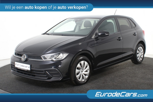 Volkswagen Polo 1.0 TSI Life DSG *1ste Eigenaar*Navigatie*Keyless*
