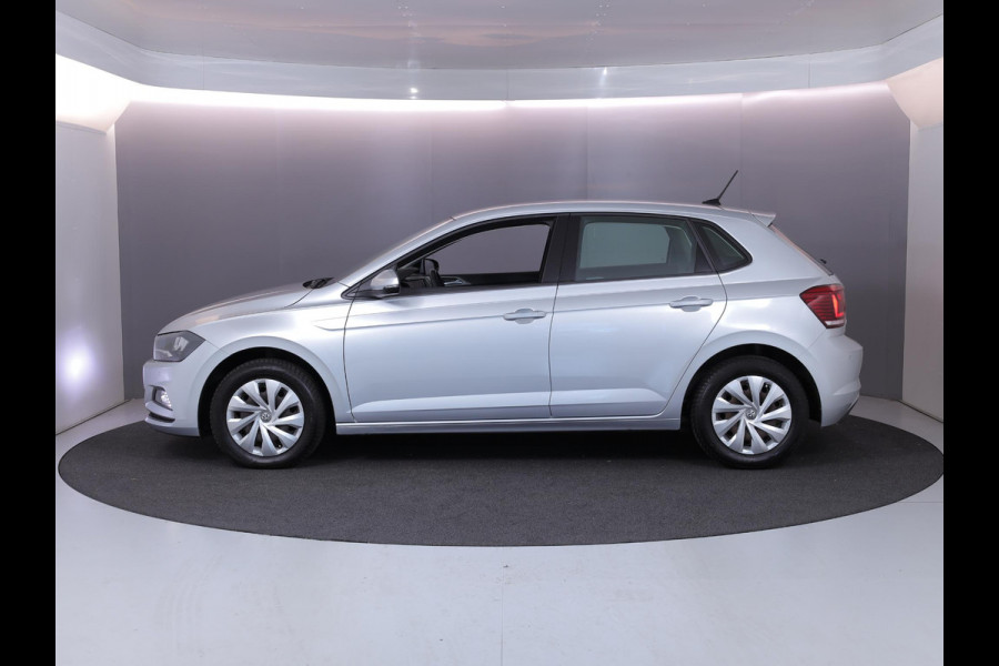 Volkswagen Polo 1.0 TSI Comfortline 95 pk | Navigatie | Parkeersensoren | Adaptieve cruise control | Apple Carplay/Android Auto |