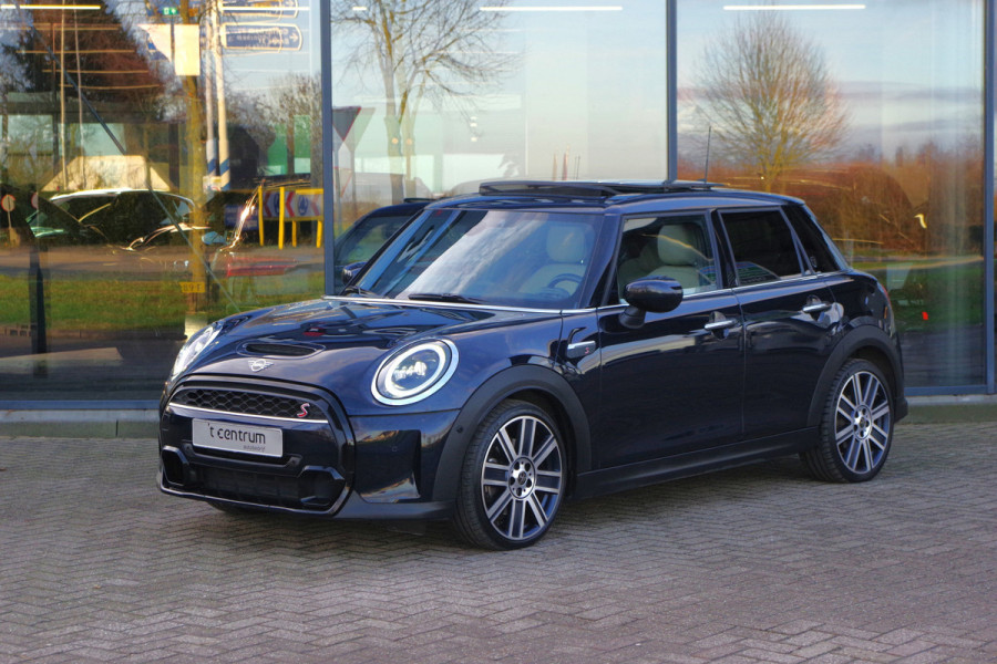 MINI Mini 2.0 179 PK Automaat Cooper S MINI Yours, Panoramadak, Harmon/Kardon, Leder