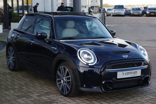 MINI Mini 2.0 179 PK Automaat Cooper S MINI Yours, Panoramadak, Harmon/Kardon, Leder