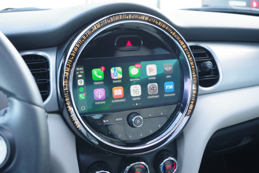 MINI Mini 2.0 179 PK Automaat Cooper S MINI Yours, Panoramadak, Harmon/Kardon, Leder