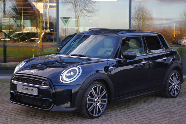 MINI Mini 2.0 179 PK Automaat Cooper S MINI Yours, Panoramadak, Harmon/Kardon, Leder