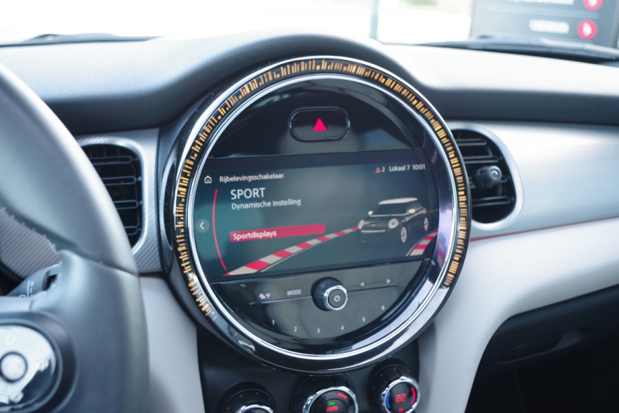 MINI Mini 2.0 179 PK Automaat Cooper S MINI Yours, Panoramadak, Harmon/Kardon, Leder