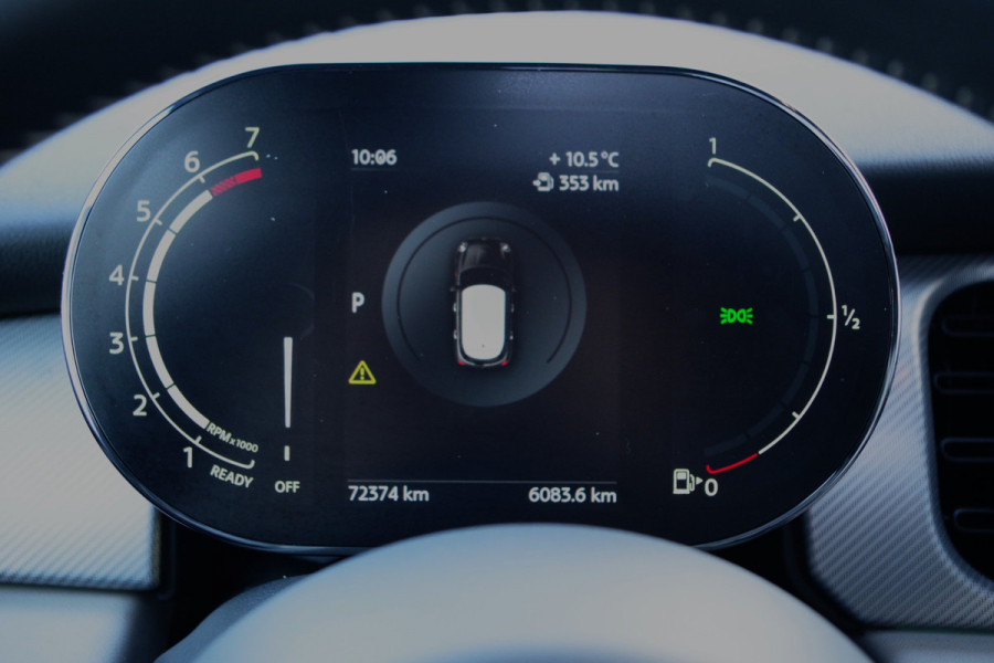 MINI Mini 2.0 179 PK Automaat Cooper S MINI Yours, Panoramadak, Harmon/Kardon, Leder