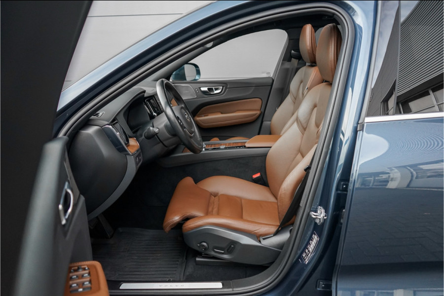 Volvo XC60 2.0 B5 Inscription Pano ACC H/K Leder HUD Trekhaak