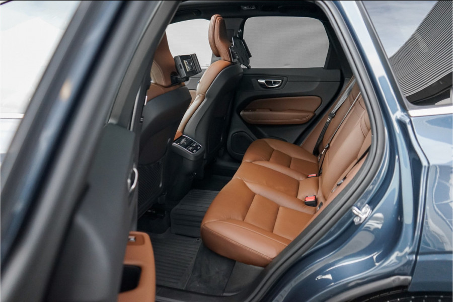 Volvo XC60 2.0 B5 Inscription Pano ACC H/K Leder HUD Trekhaak