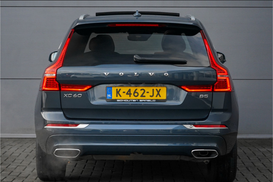 Volvo XC60 2.0 B5 Inscription Pano ACC H/K Leder HUD Trekhaak