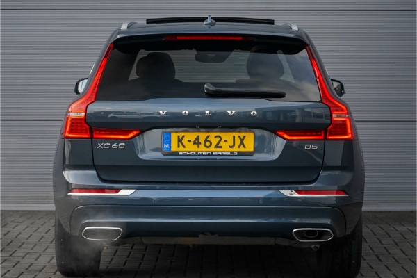 Volvo XC60 2.0 B5 Inscription Pano ACC H/K Leder HUD Trekhaak