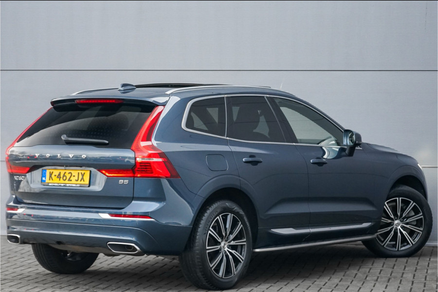 Volvo XC60 2.0 B5 Inscription Pano ACC H/K Leder HUD Trekhaak