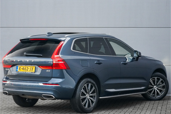 Volvo XC60 2.0 B5 Inscription Pano ACC H/K Leder HUD Trekhaak