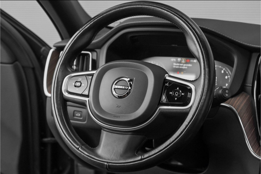 Volvo XC60 2.0 B5 Inscription Pano ACC H/K Leder HUD Trekhaak