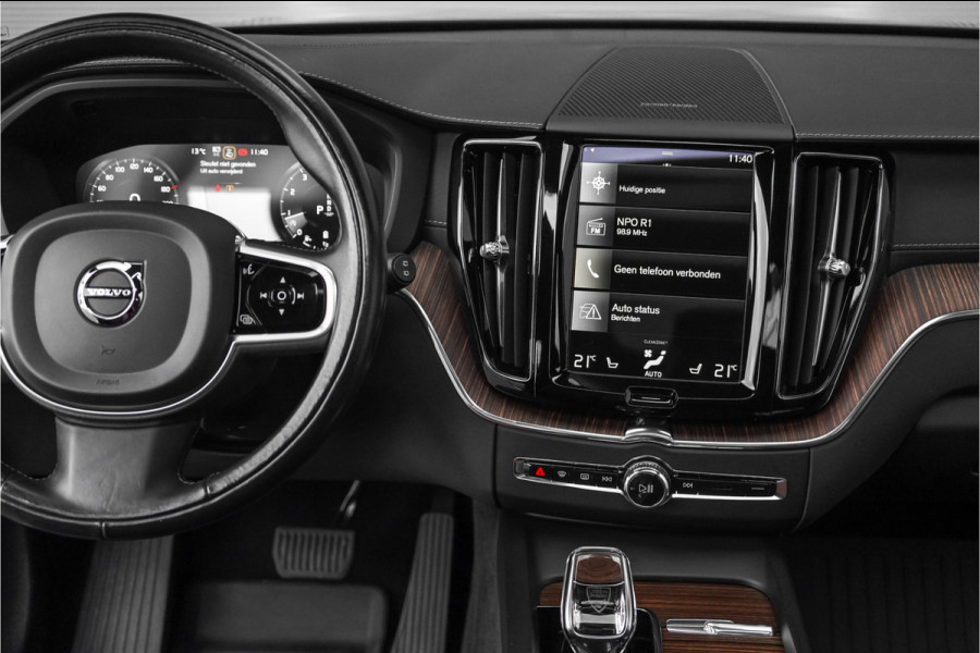 Volvo XC60 2.0 B5 Inscription Pano ACC H/K Leder HUD Trekhaak