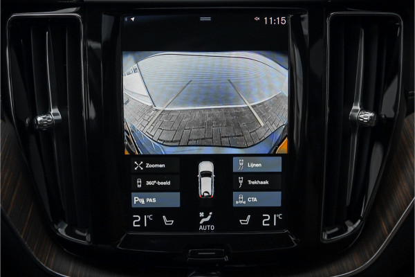 Volvo XC60 2.0 B5 Inscription Pano ACC H/K Leder HUD Trekhaak