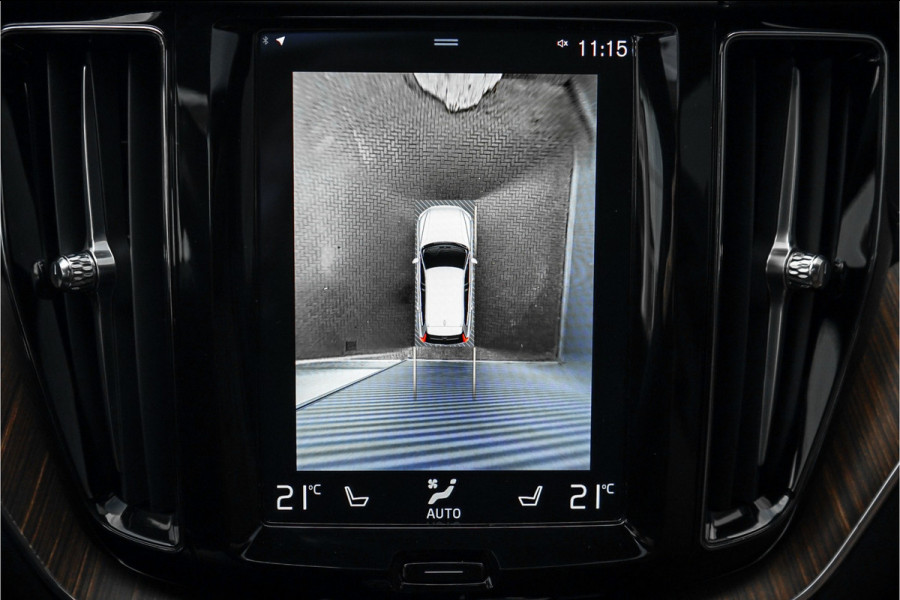 Volvo XC60 2.0 B5 Inscription Pano ACC H/K Leder HUD Trekhaak