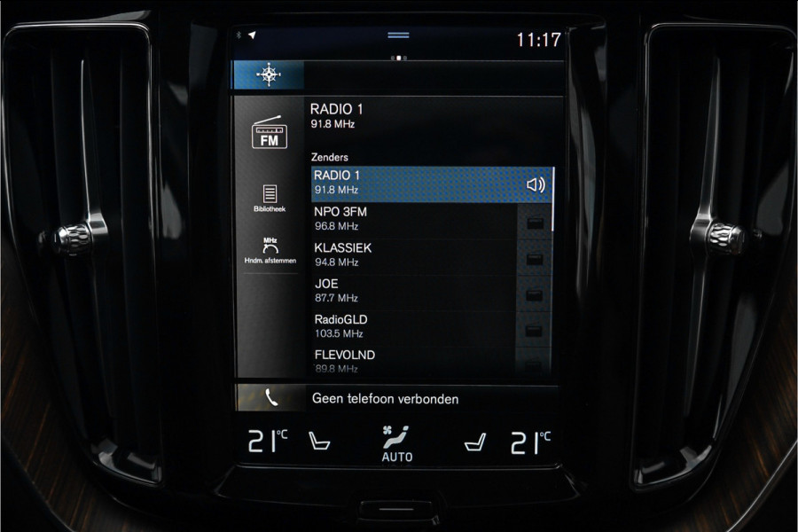 Volvo XC60 2.0 B5 Inscription Pano ACC H/K Leder HUD Trekhaak