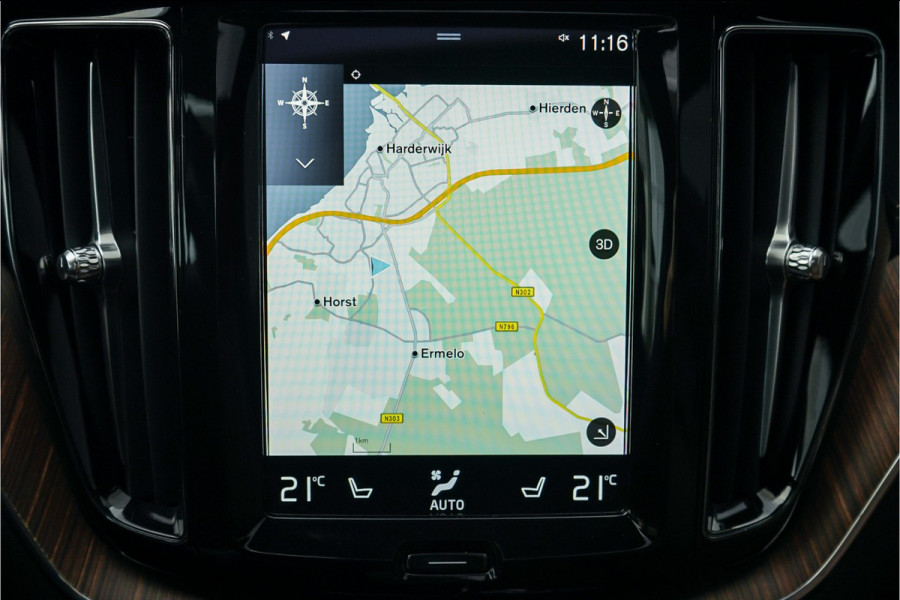 Volvo XC60 2.0 B5 Inscription Pano ACC H/K Leder HUD Trekhaak