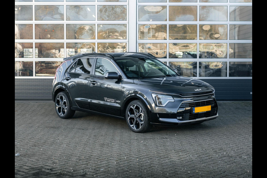 Kia Niro 1.6 GDi Hybrid ExecutiveLine | Stoel ventilatie | Schuifkanteldak | Harman en kardon | HUD | Stoelen en achterklep elektrisch