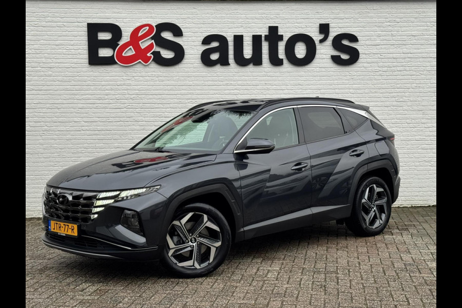 Hyundai Tucson 1.6 T-GDI HEV Adaptive cruise Climate control Stoelverwarming Full LED Keyless Apple / Android Camera