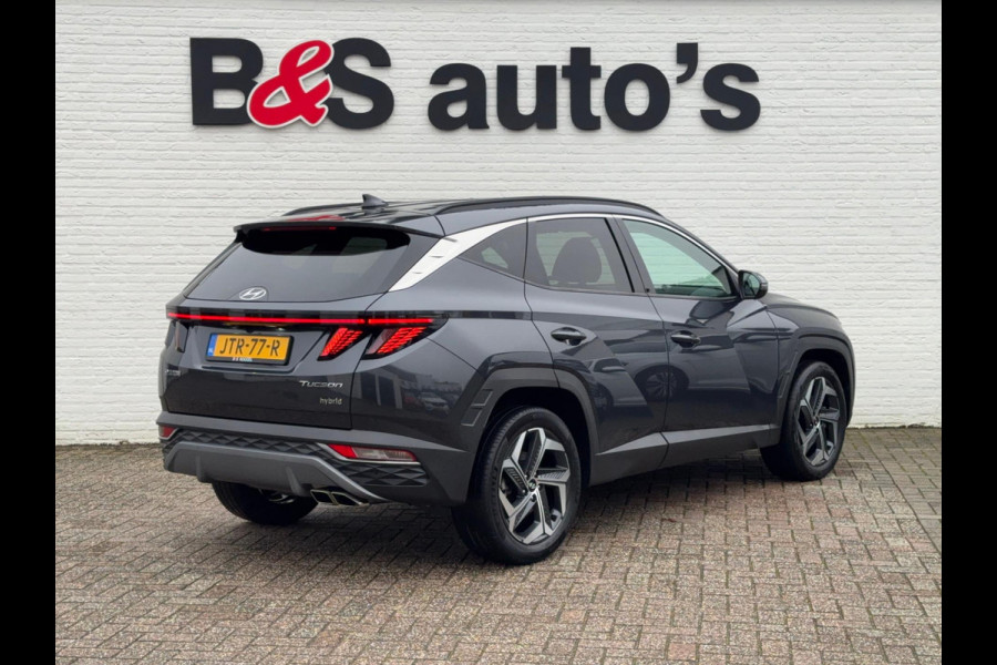 Hyundai Tucson 1.6 T-GDI HEV Adaptive cruise Climate control Stoelverwarming Full LED Keyless Apple / Android Camera