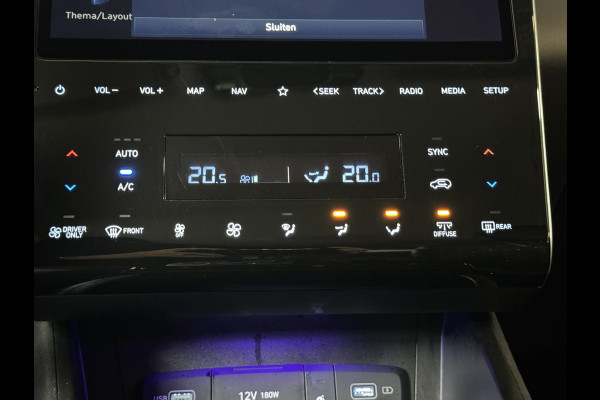 Hyundai Tucson 1.6 T-GDI HEV Adaptive cruise Climate control Stoelverwarming Full LED Keyless Apple / Android Camera