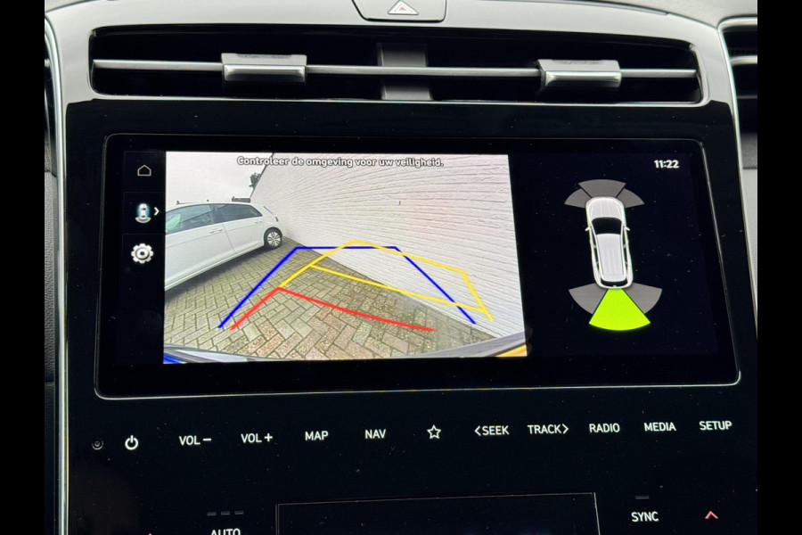 Hyundai Tucson 1.6 T-GDI HEV Adaptive cruise Climate control Stoelverwarming Full LED Keyless Apple / Android Camera