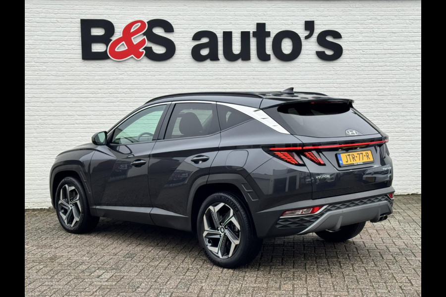 Hyundai Tucson 1.6 T-GDI HEV Adaptive cruise Climate control Stoelverwarming Full LED Keyless Apple / Android Camera