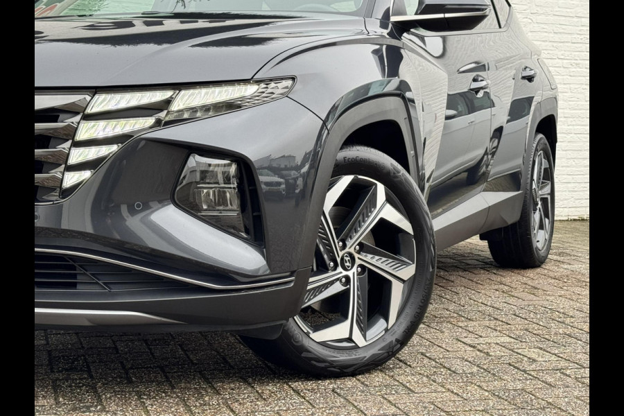 Hyundai Tucson 1.6 T-GDI HEV Adaptive cruise Climate control Stoelverwarming Full LED Keyless Apple / Android Camera