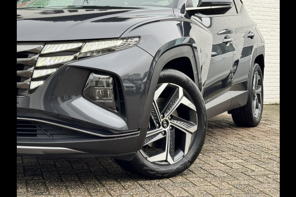 Hyundai Tucson 1.6 T-GDI HEV Adaptive cruise Climate control Stoelverwarming Full LED Keyless Apple / Android Camera