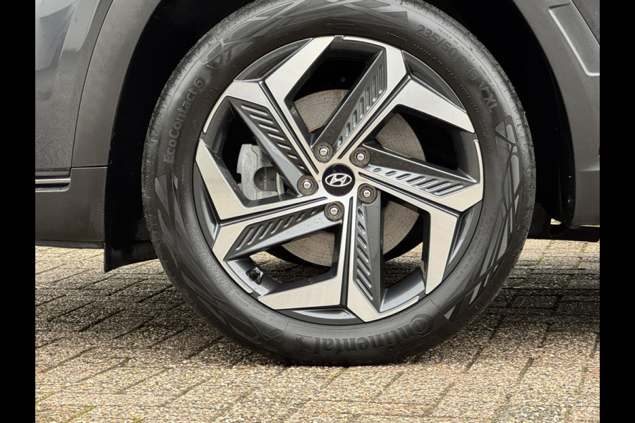 Hyundai Tucson 1.6 T-GDI HEV Adaptive cruise Climate control Stoelverwarming Full LED Keyless Apple / Android Camera