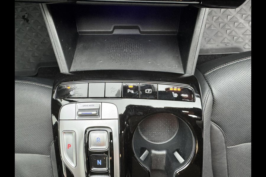 Hyundai Tucson 1.6 T-GDI HEV Adaptive cruise Climate control Stoelverwarming Full LED Keyless Apple / Android Camera