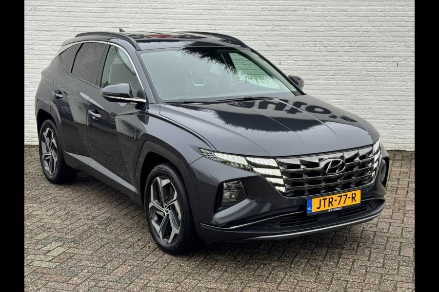 Hyundai Tucson 1.6 T-GDI HEV Adaptive cruise Climate control Stoelverwarming Full LED Keyless Apple / Android Camera