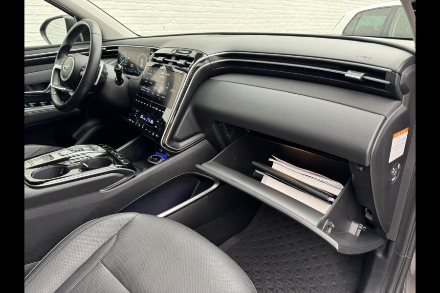 Hyundai Tucson 1.6 T-GDI HEV Adaptive cruise Climate control Stoelverwarming Full LED Keyless Apple / Android Camera