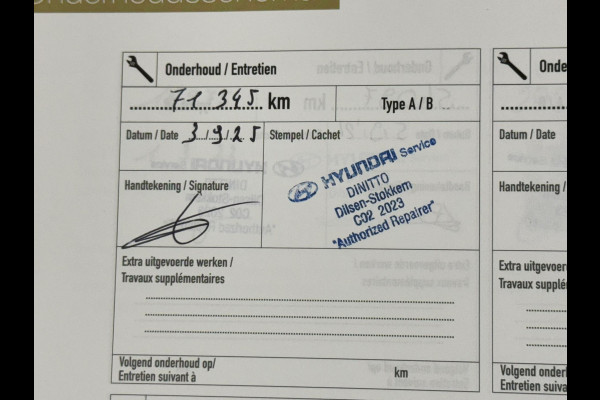 Hyundai Tucson 1.6 T-GDI HEV Adaptive cruise Climate control Stoelverwarming Full LED Keyless Apple / Android Camera