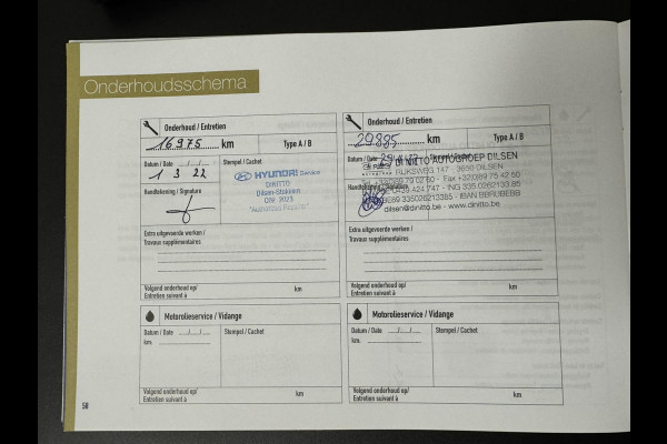 Hyundai Tucson 1.6 T-GDI HEV Adaptive cruise Climate control Stoelverwarming Full LED Keyless Apple / Android Camera