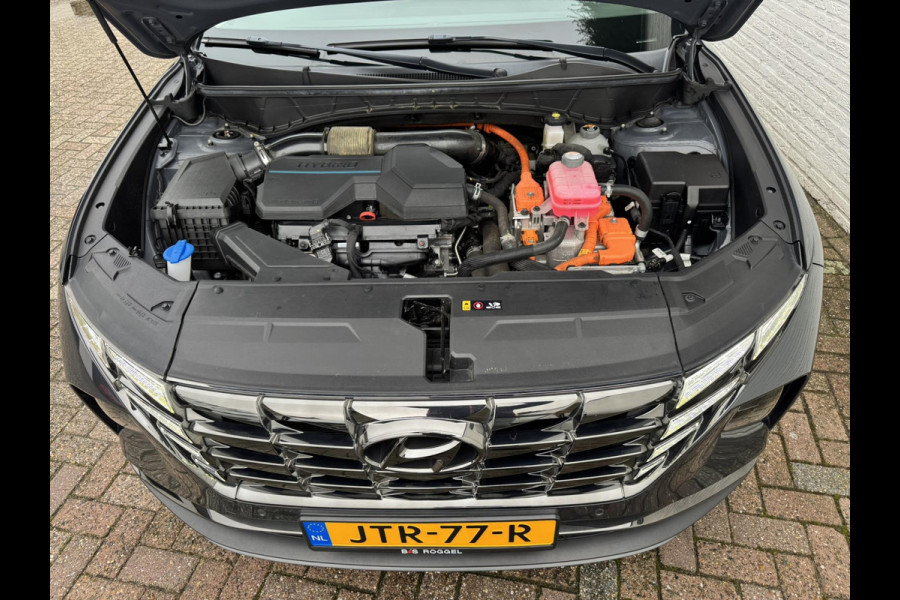 Hyundai Tucson 1.6 T-GDI HEV Adaptive cruise Climate control Stoelverwarming Full LED Keyless Apple / Android Camera