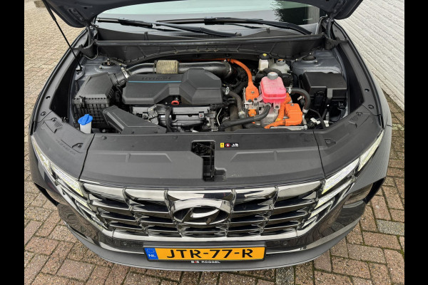 Hyundai Tucson 1.6 T-GDI HEV Adaptive cruise Climate control Stoelverwarming Full LED Keyless Apple / Android Camera