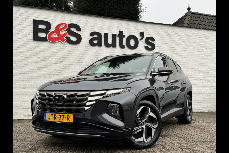 Hyundai Tucson 1.6 T-GDI HEV Adaptive cruise Climate control Stoelverwarming Full LED Keyless Apple / Android Camera