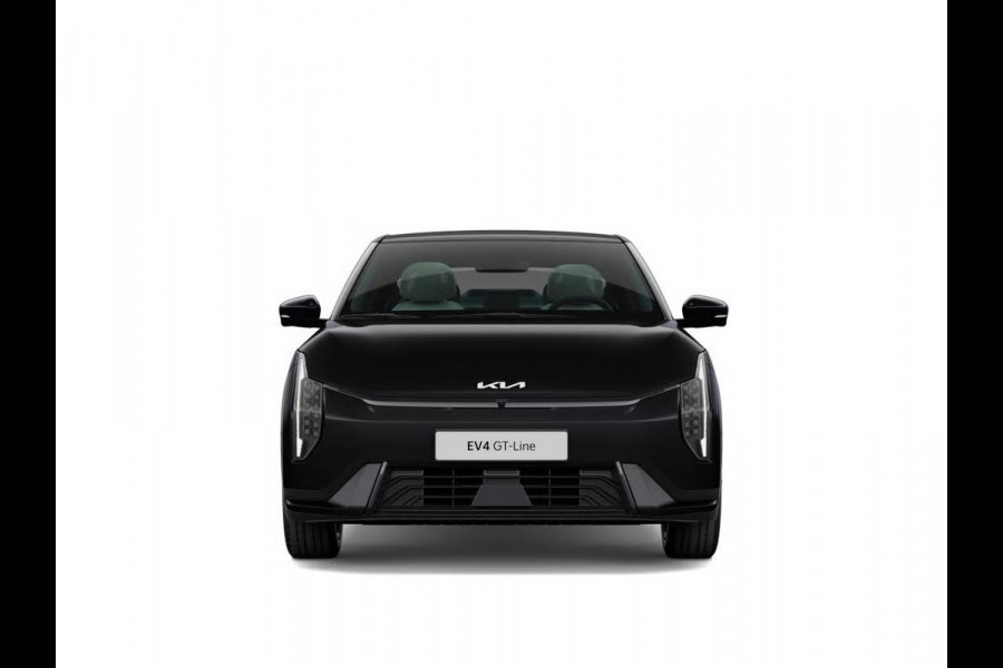 Kia EV4 Fastback GT-Line Business Edition 81.4 kWh