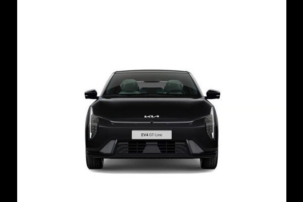 Kia EV4 Fastback GT-Line Business Edition 81.4 kWh
