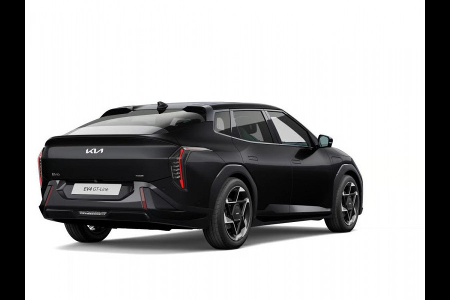 Kia EV4 Fastback GT-Line Business Edition 81.4 kWh