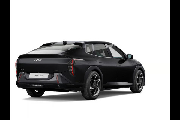 Kia EV4 Fastback GT-Line Business Edition 81.4 kWh